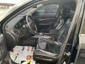 Acura MDX 2015 Black