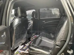Acura MDX 2015 Black