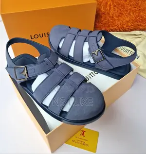 Louis Vuitton Luxury Sandals
