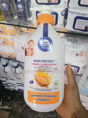 Baby Set of Cream