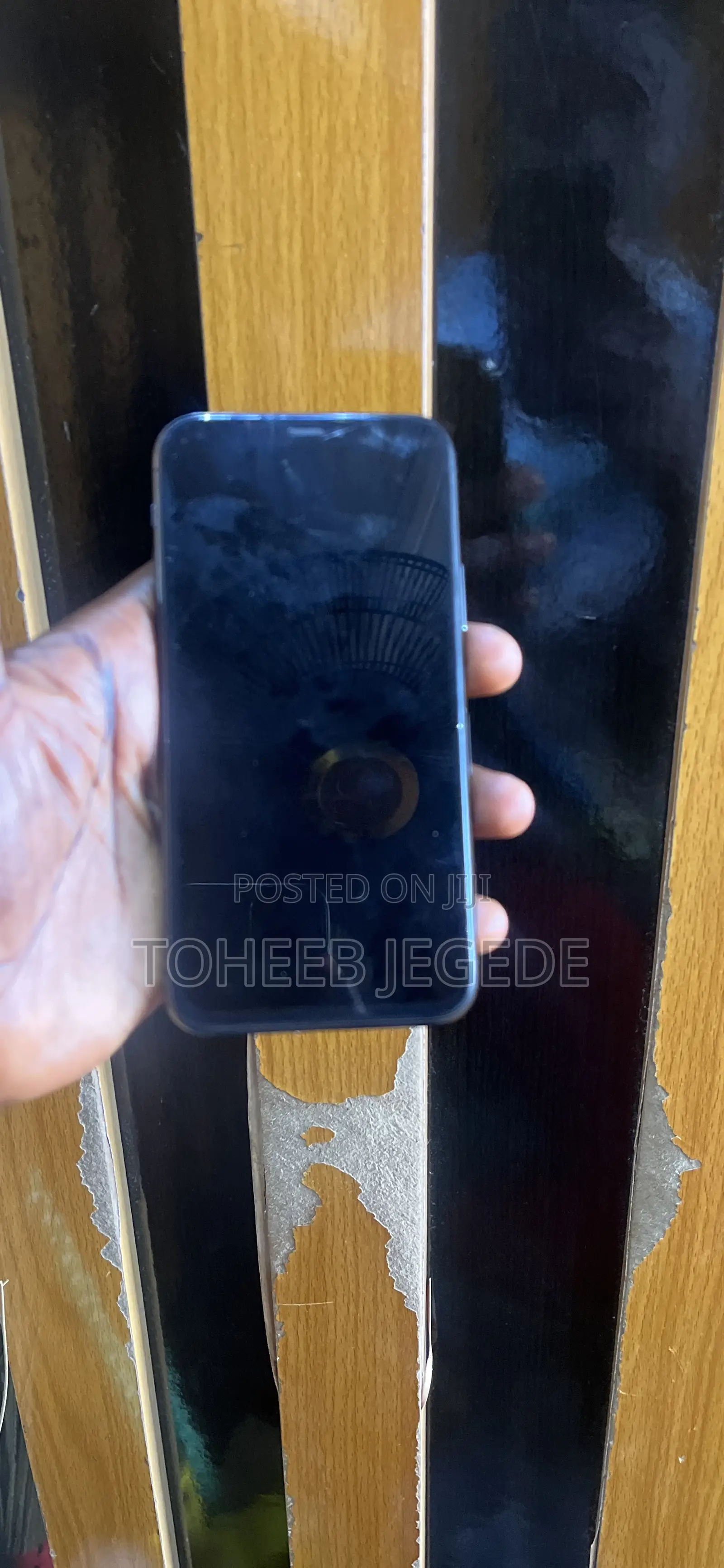 Apple iPhone 11 Pro 64 GB Gray