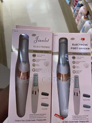 Electric Pedicure Tool
