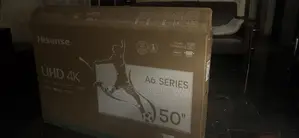 50 Inch Hisense TV for Sale