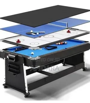 Multipurpose 3 in 1 Snooker Board