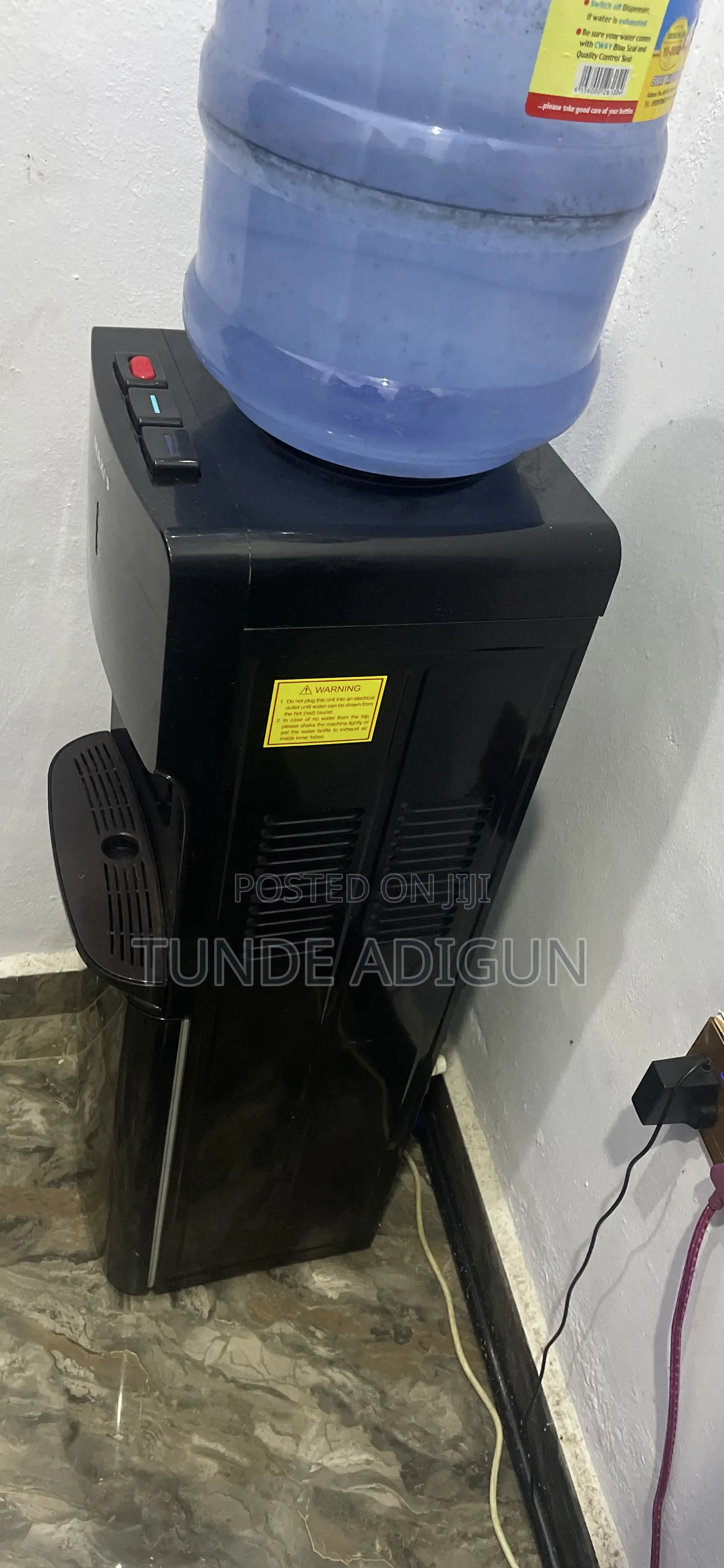 Water Dispenser
