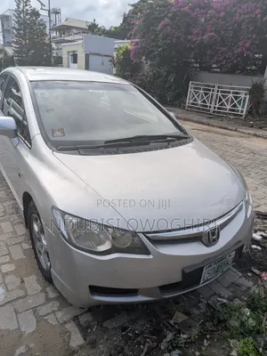 Honda Civic 2009 Silver