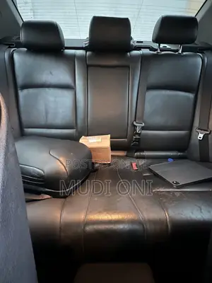 BMW 535i 2013 Gray