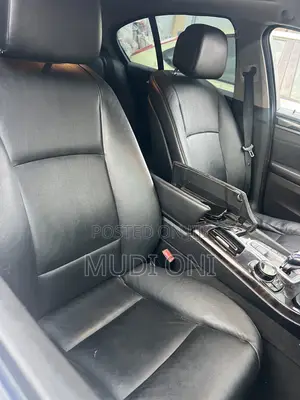 BMW 535i 2013 Gray