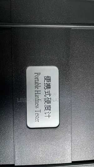 Portable Leeb Hardness Tester