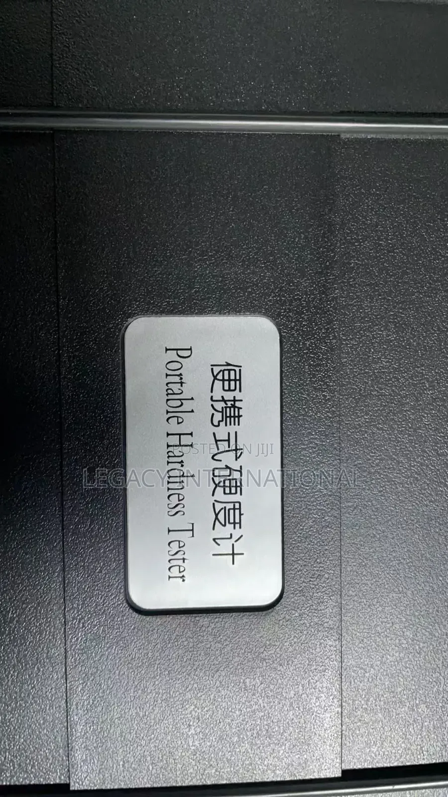 Portable Leeb Hardness Tester
