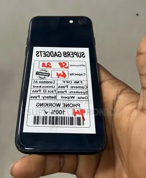 Apple iPhone SE (2022) 64 GB Blue