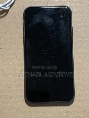 Apple iPhone 11 64 GB Black