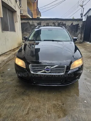Volvo V70 3.2 2008 Black