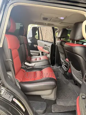 Toyota Land Cruiser 2020 Black