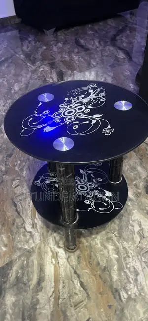 Mini Glass Table