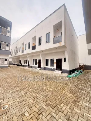 3bdrm Townhouse/Terrace in Mobile Road, VGC / Ajah for sale