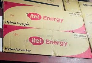 Itel Energy 8kva Hybrid Ipv-8k48t - 8kw 48v - 16000w Pv