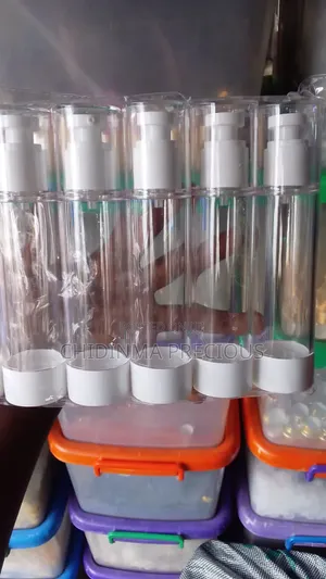 Plastic Containers
