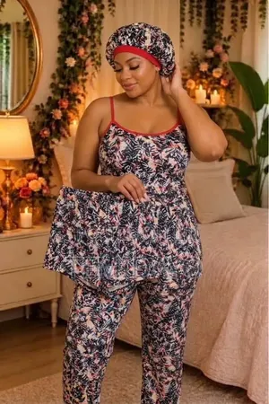 Four in One Night Wear