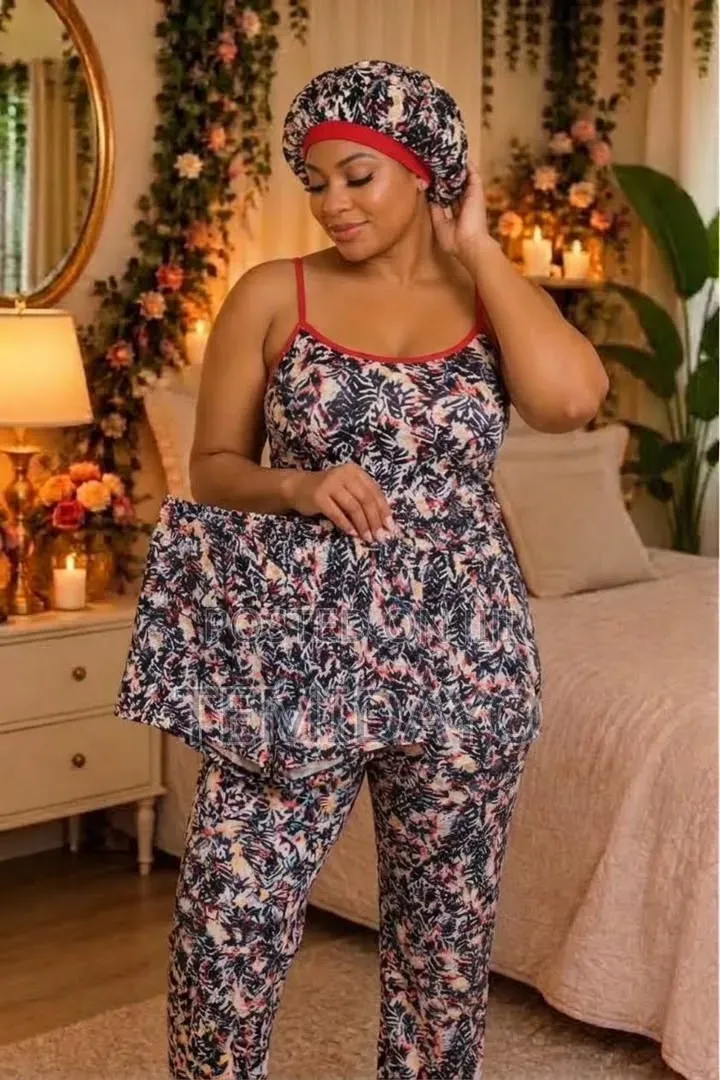 Four in One Night Wear