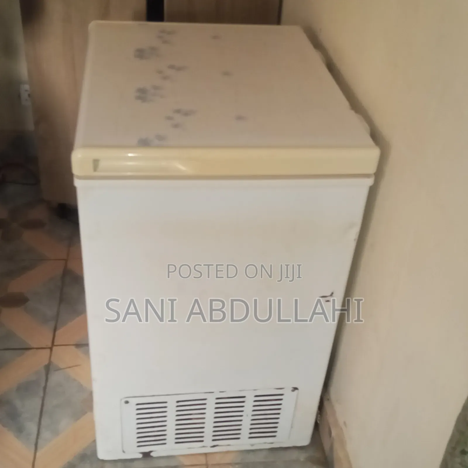 100 Litres Chest Freezer Haier Thermocool