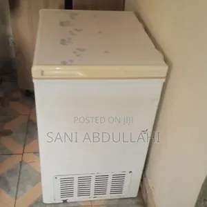 100 Litres Chest Freezer Haier Thermocool