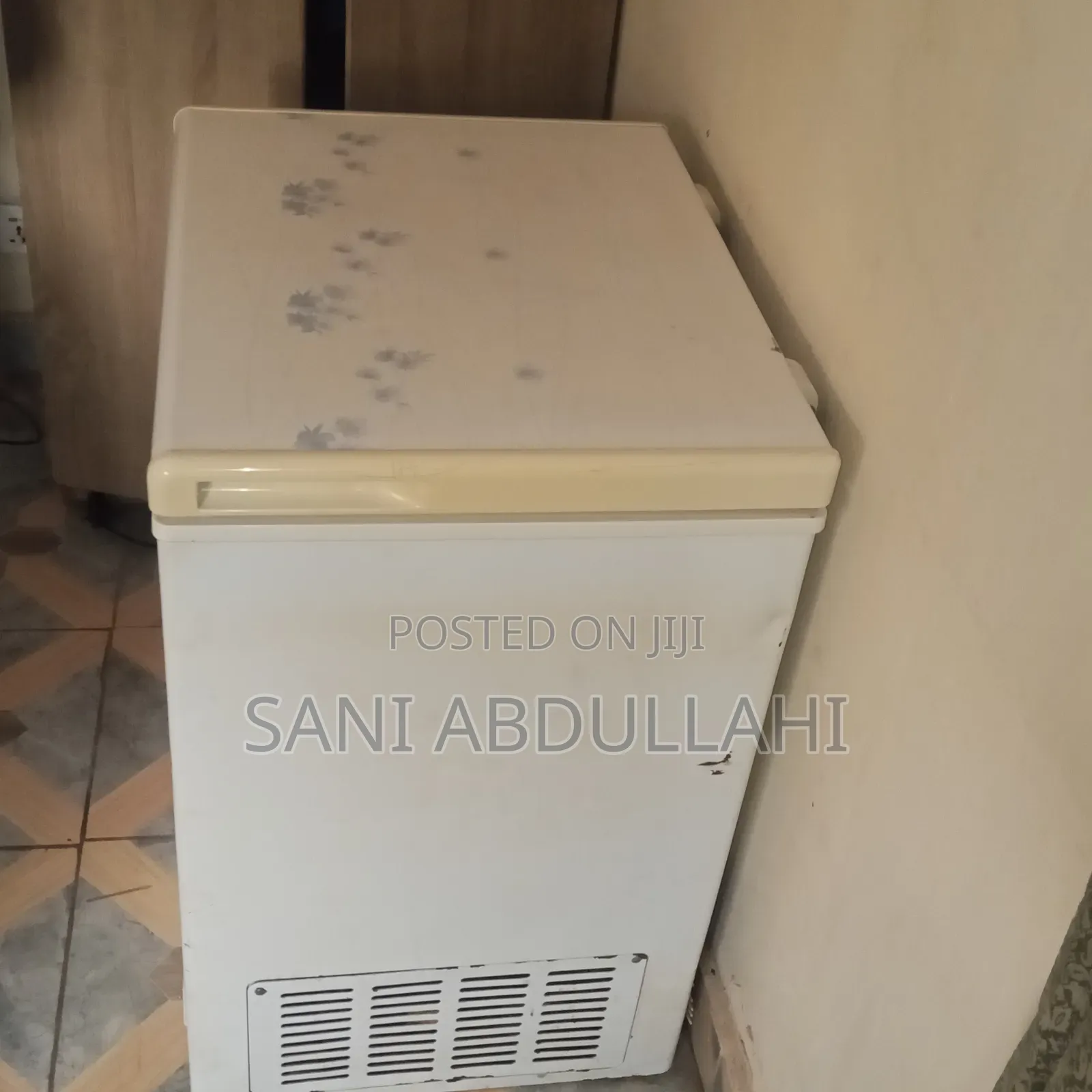 100 Litres Chest Freezer Haier Thermocool
