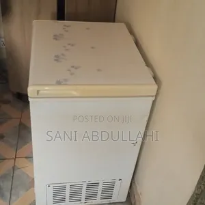 100 Litres Chest Freezer Haier Thermocool