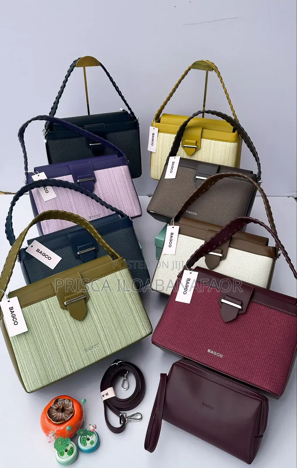 Bagco Bag Available