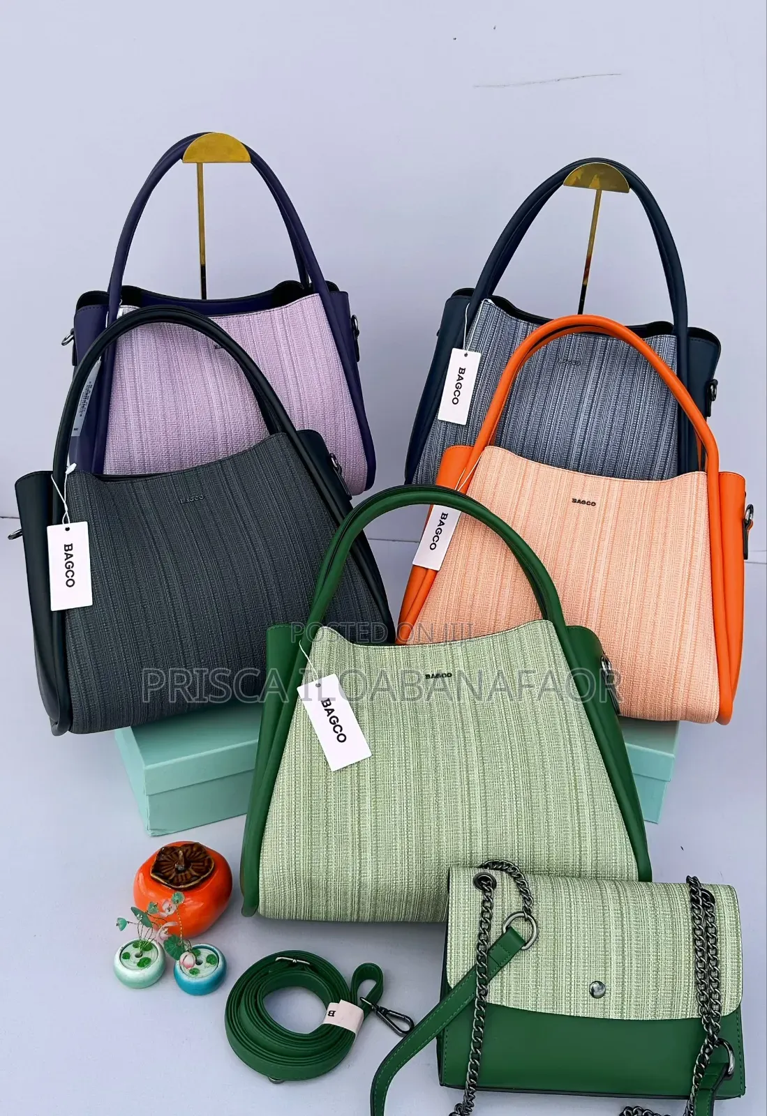 Bagco Bag Available