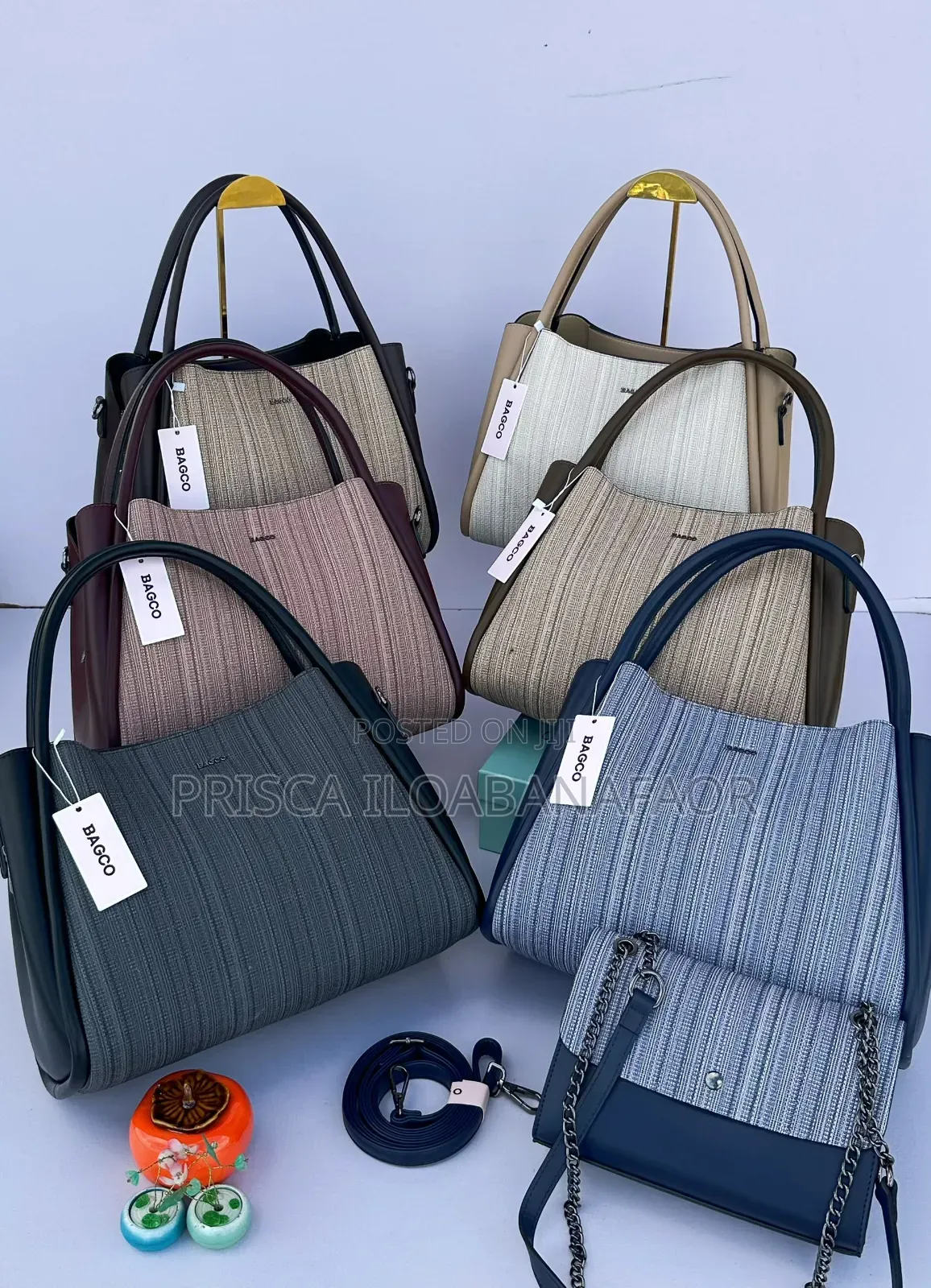 Bagco Bag Available