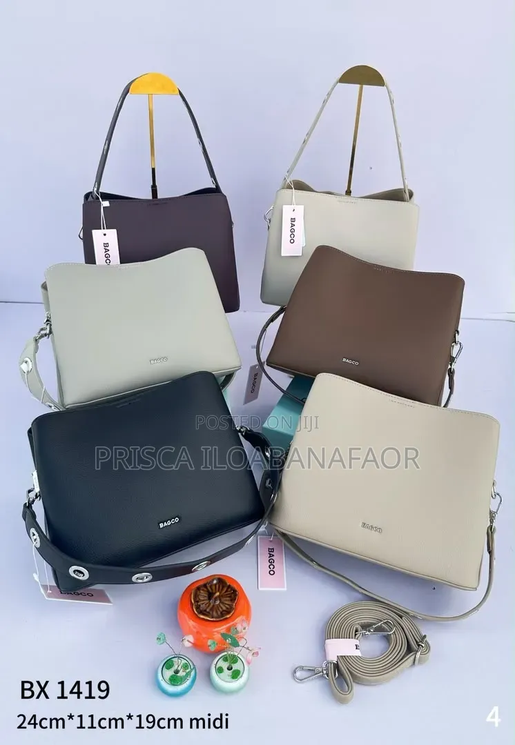 Bagco Bag Available