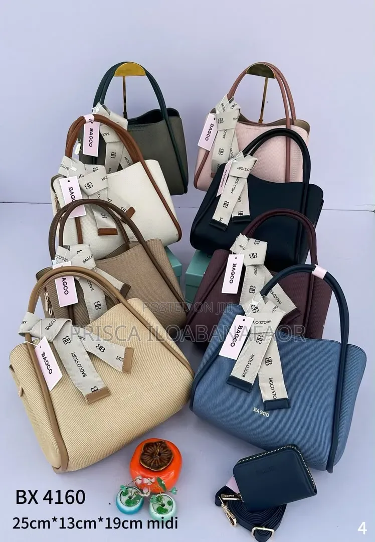 Bagco Bag Available