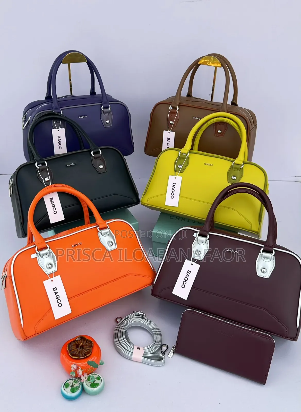 Bagco Bag Available