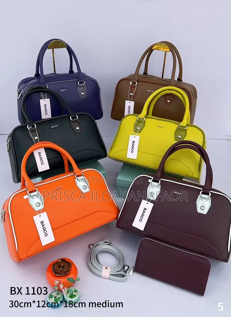 Bagco Bag Available