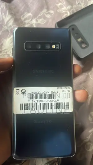 Samsung Galaxy S10 Plus 128 GB Black