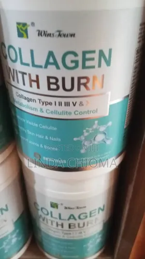 Winstown Collagen With Burn