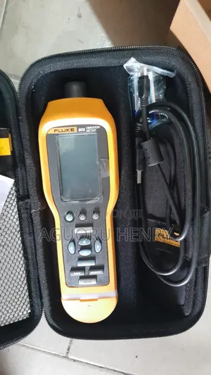 Fluke 805 Vibration Meter
