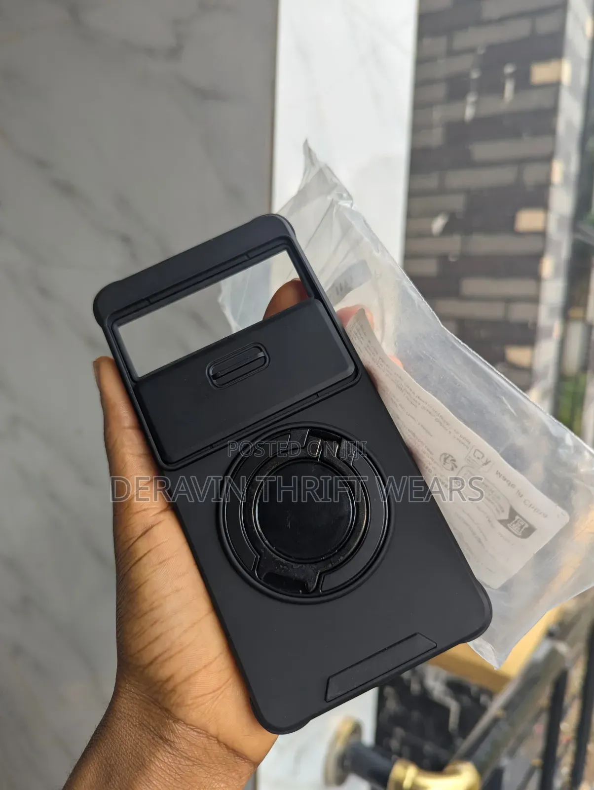 Google Pixel 7Pro Case and Porch