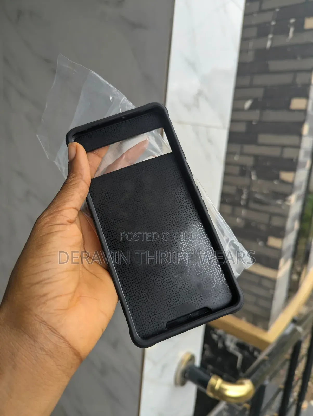 Google Pixel 7Pro Case and Porch