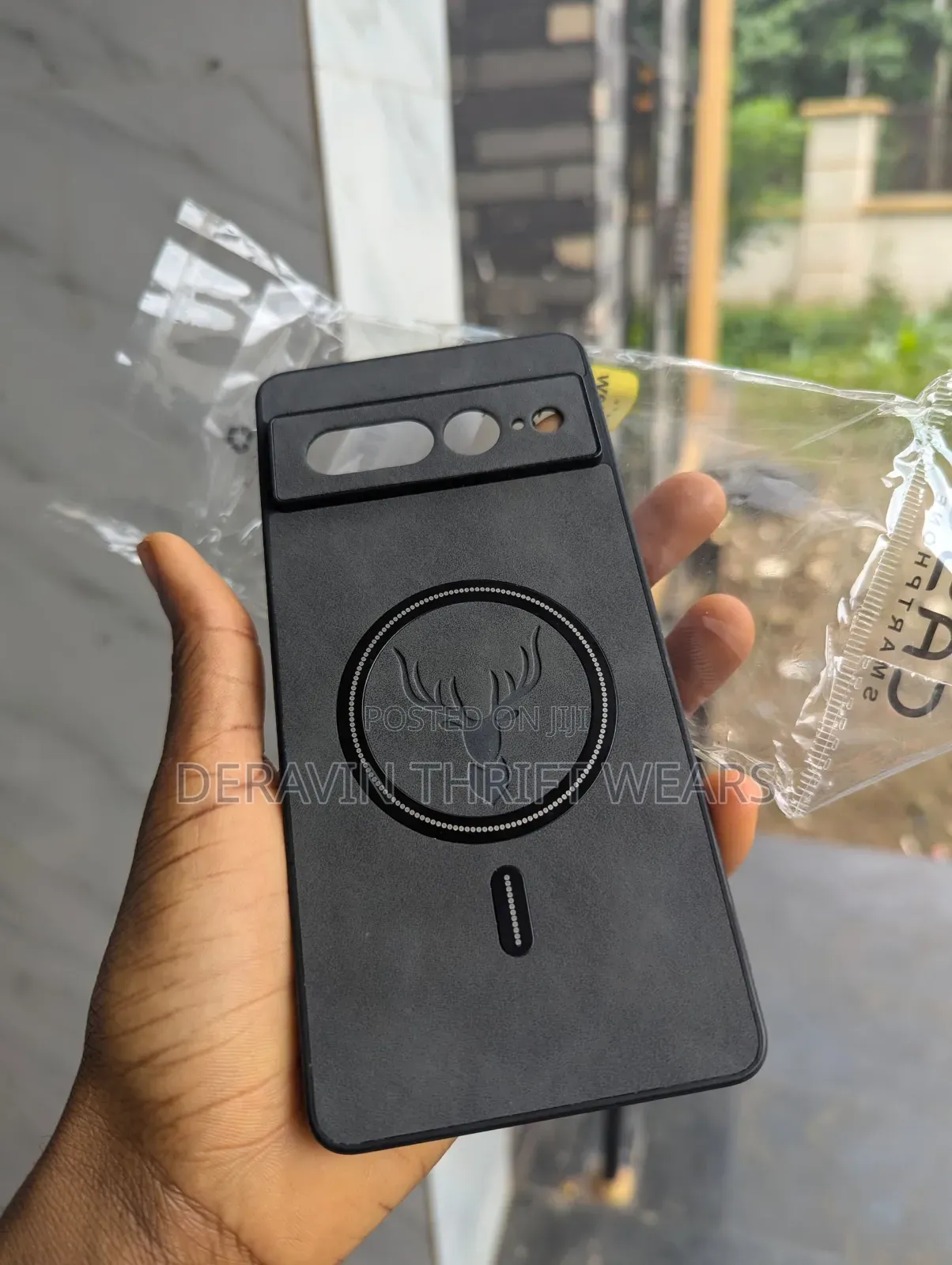 Google Pixel 7Pro Case and Porch