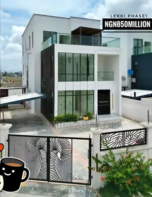 5bdrm Duplex in Lekki Phase1 for sale
