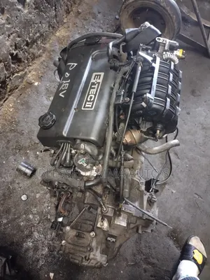 Direct Clean Tokunbo Engine Chevrolet Aveo 16valve and Optra