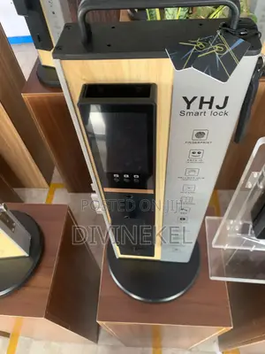 YHJ Smart Door Lock