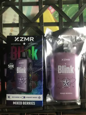 ZMR Blink 50,000 Puffs Disposable Vape