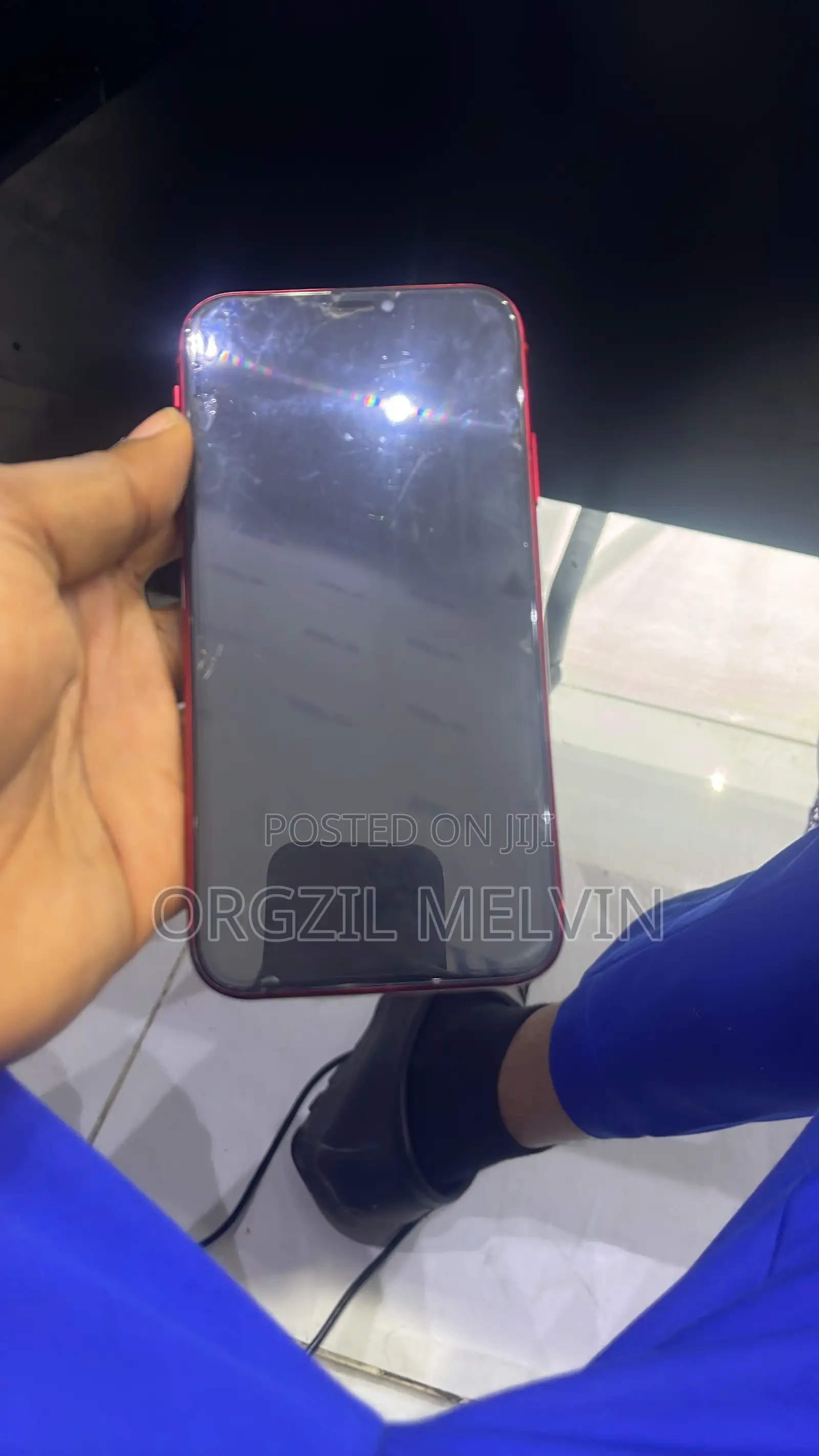 Apple iPhone 13 128 GB Blue