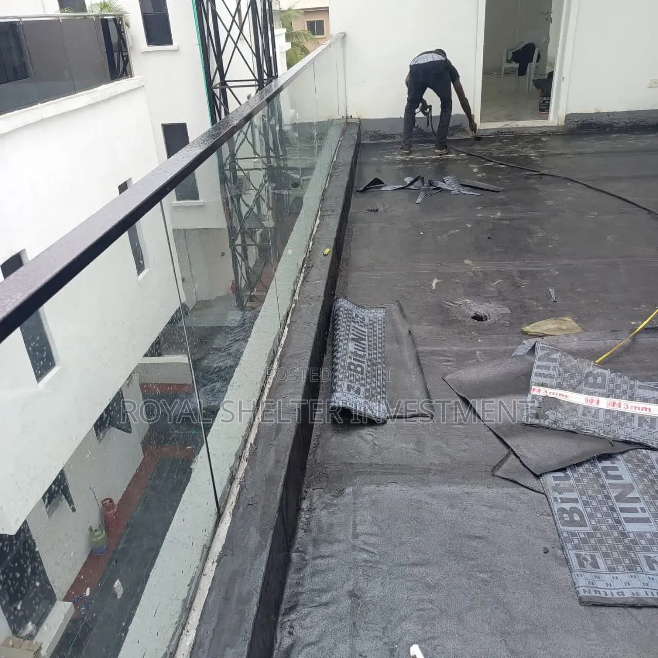Building/ Civil Engineering Project