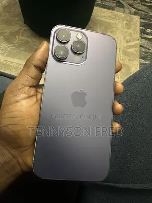 Apple iPhone 14 Pro Max 256 GB Purple