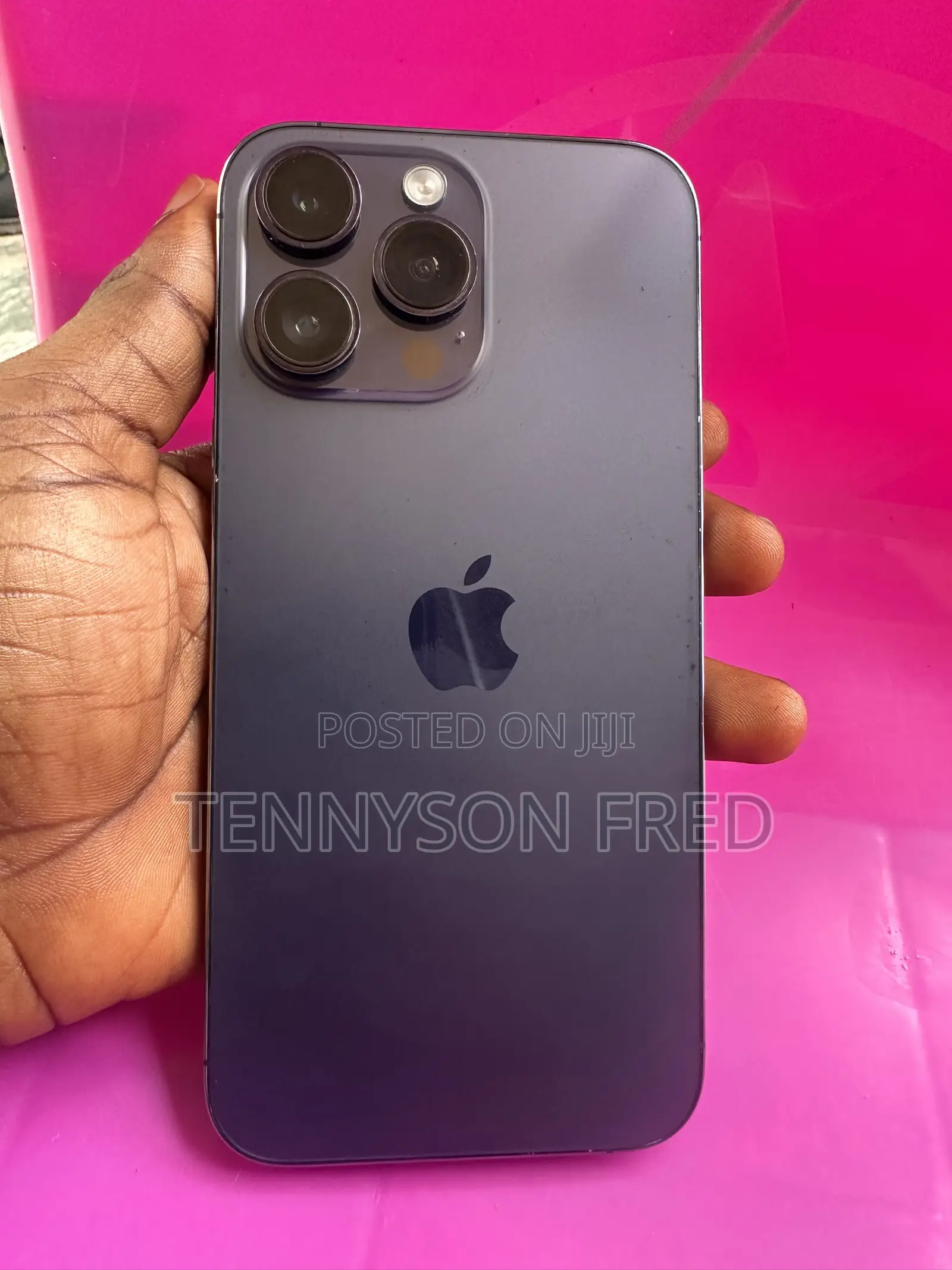 Apple iPhone 14 Pro Max 256 GB Purple