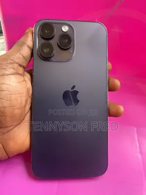 Apple iPhone 14 Pro Max 256 GB Purple